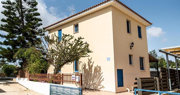 Sek apollonos street paralimni cyprus