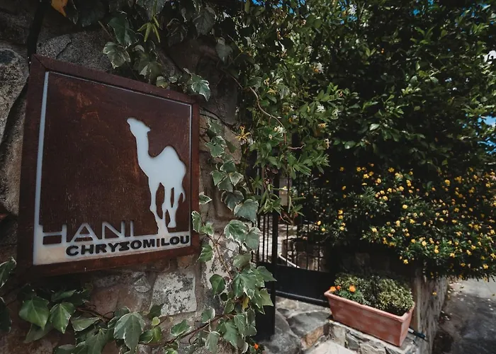 Hani Chrysomilou Holiday home Kalopanayiotis photo