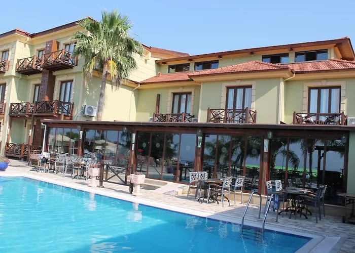 Bella View Art Boutique Hotel Kazaphani photo