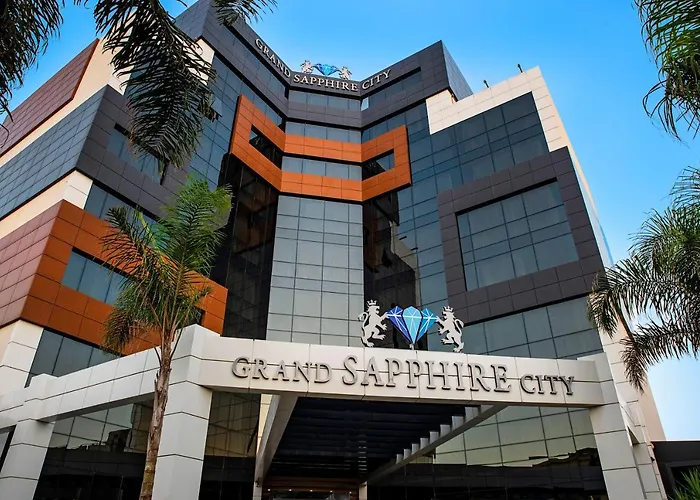 Grand Sapphire City Hotel Famagusta  photo
