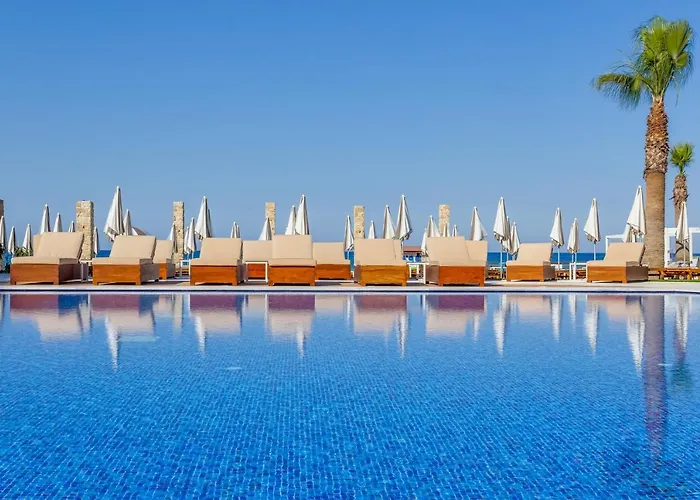 Flamingo Paradise Beach Hotel - Adults Only Protaras foto