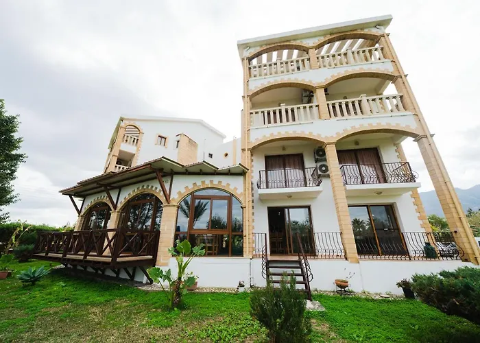 Topset Hotel Agios Georgios  photo