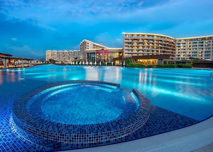 Elexus Hotel & Luxury Resort & Spa & Casino Northern Cyprus photo