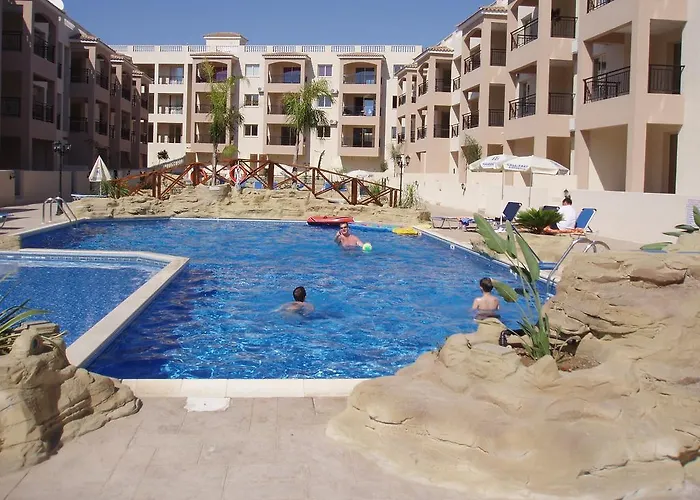 Royal Seacrest Apartments Aphrodite Hills photo