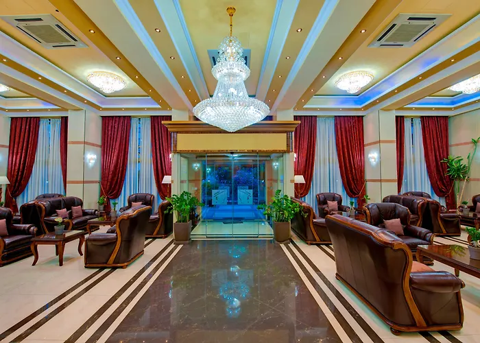 Semeli Hotel Nicosia photo