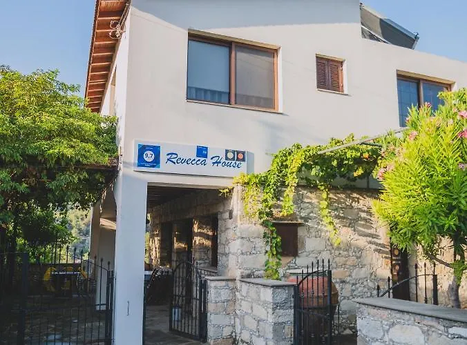 Revecca House Villa Agios Mamas photo