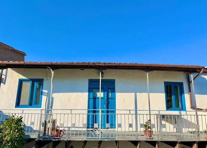 Cottage Apartment Othellos Kalavasos photo