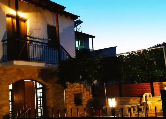 Kalavasos Retreat In Traditional Village Of Cyprus photo