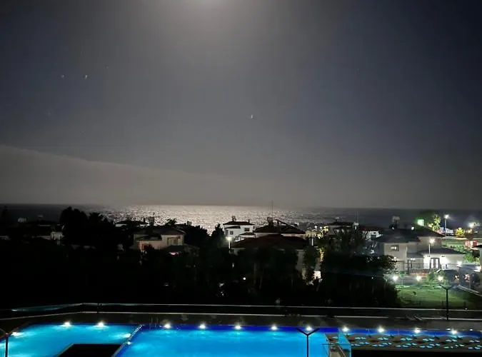 Mountains And Sea Apartment Boghaz photo