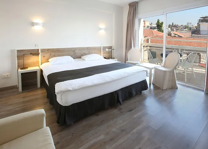Centrum Hotel - City Center Nicosia photo