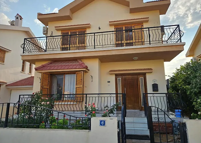 La Villam Spathariko foto