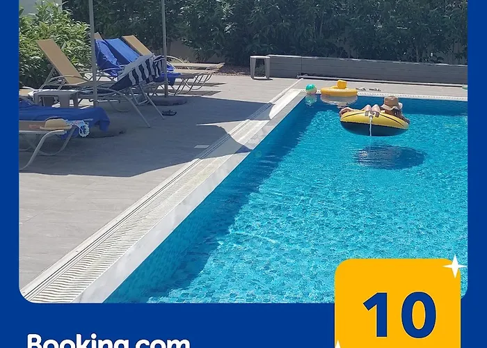 Anemelie Villa Sotira  photo