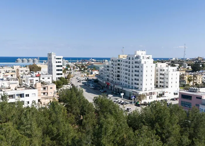 Port View Hotel Famagusta  photo