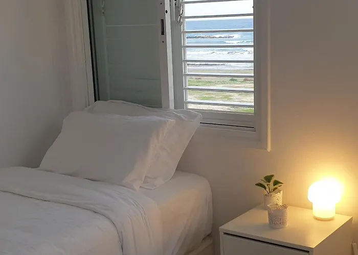 Sea Heart Villa Beachfront Pyla photo