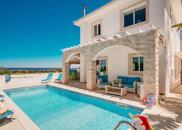 Villa Maria Paralimni foto