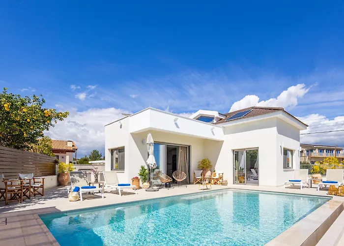 Villa Pacy Agios Theodoros photo