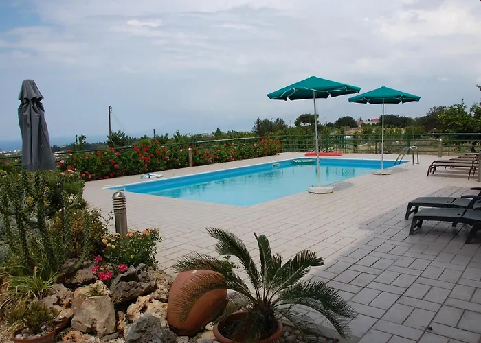 Villa Chrysanthia Polis photo