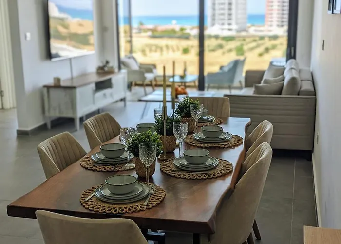 Apartment In Aphrodite Park Residence Ghaziveran photo
