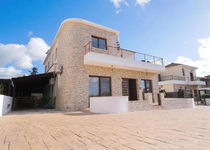 Tremithousa Villa photo