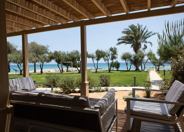 Elya Beach Luxury Suites Agios Theodoros photo