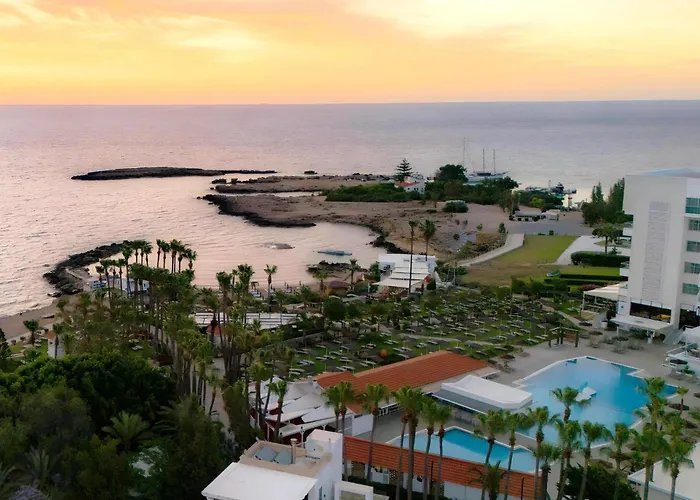 Cavo Maris Beach Hotel Protaras foto