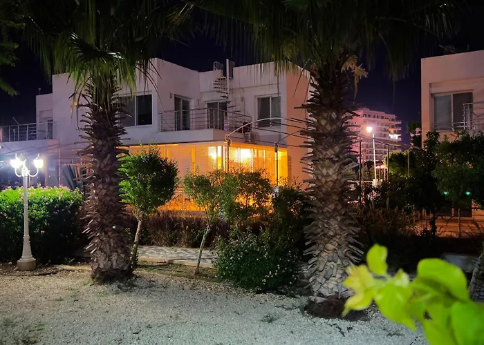 Apartments Caesar Beach Boghaz photo
