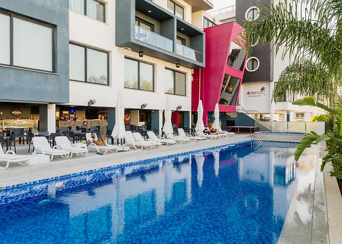 Royal Palace Hotel Northern Cyprus photo