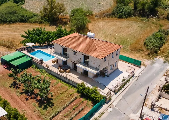 Villa Nikolina Dhrousha photo