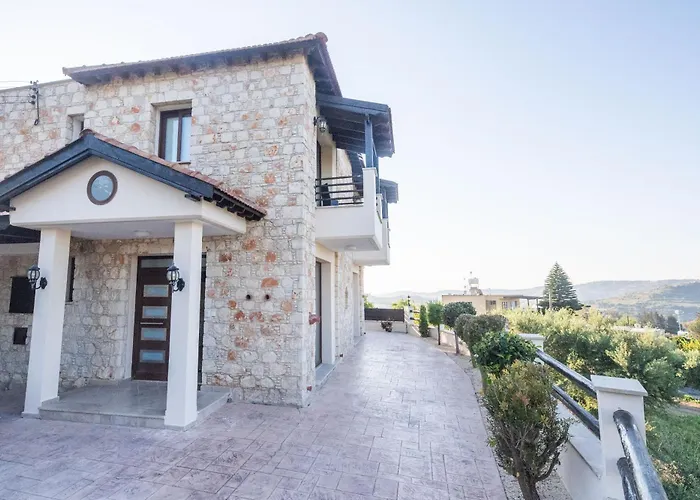 Anesis House Villa Stroumbi photo
