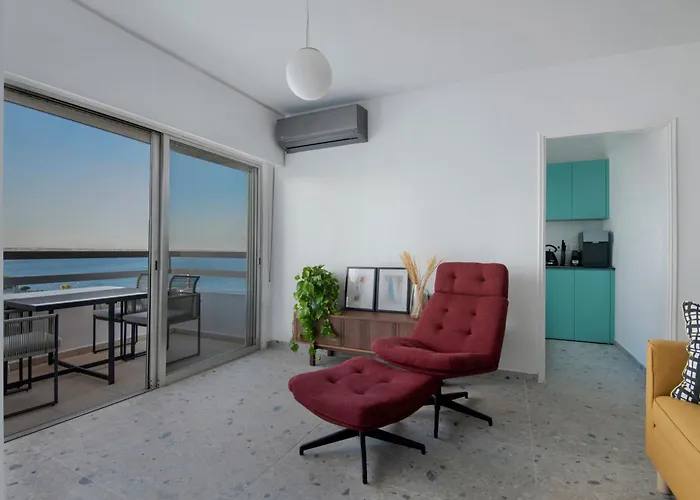 Amazing Sea View And Location Apartment Scala photo