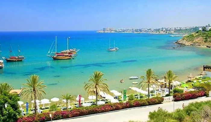 Sea & Sky Holiday Homes At Escape Beach Club Templos photo