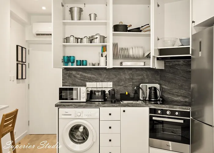 Lazuli Hermes Apartments Larnaca photo