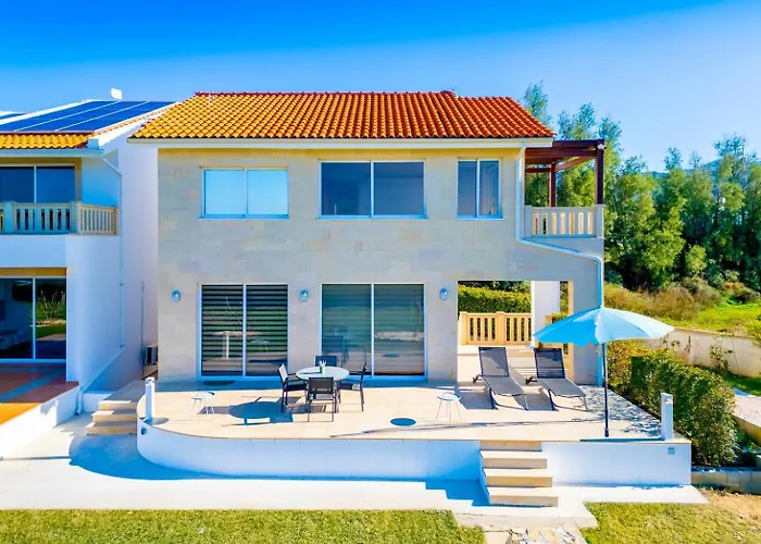 Villa Myla Kato Yialia képek