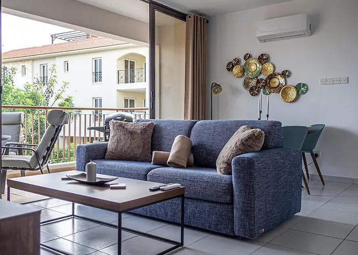 Cozy Sea View Apartment Mazotos photo