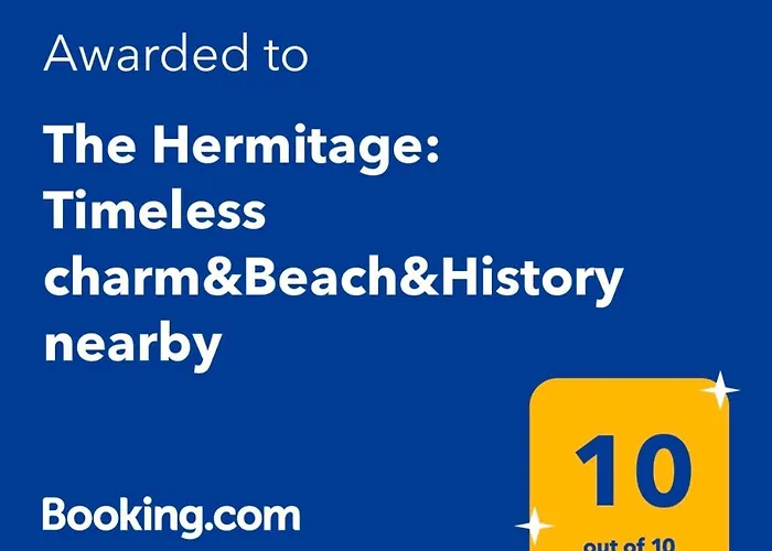 The Hermitage: Timeless Charm&Beach&History Nearby Agios Sergios photo
