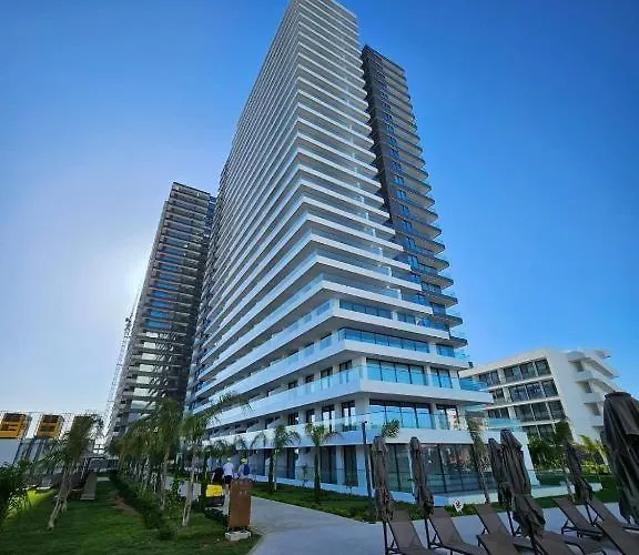 Grand Sapphire Resort Luxury Two Bedroom Apartment A284 Trikomo photo