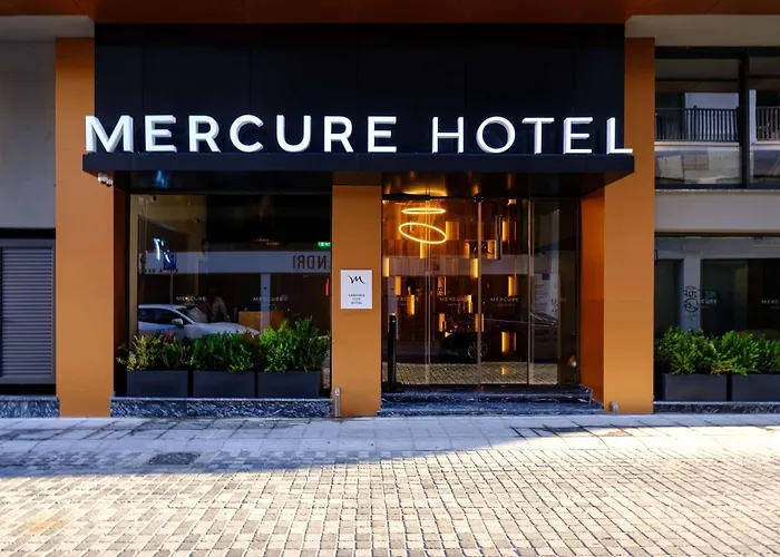 Mercure Larnaca City photo