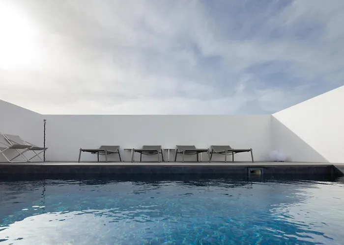 Alinea Suites Limassol Center photo