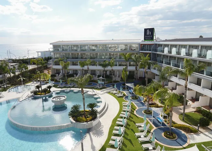 Faros Hotel Ayia Napa foto