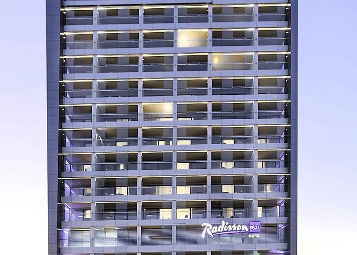 Radisson Blu Hotel, Larnaca photo