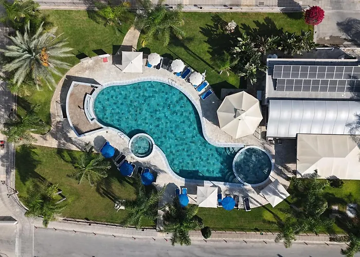 Modern Penthouse Overlooking Pool Pyla photo