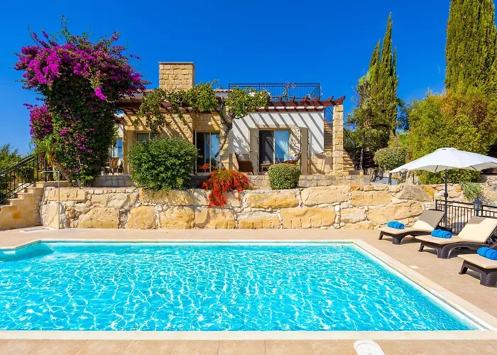 Villa Lone Makounta képek