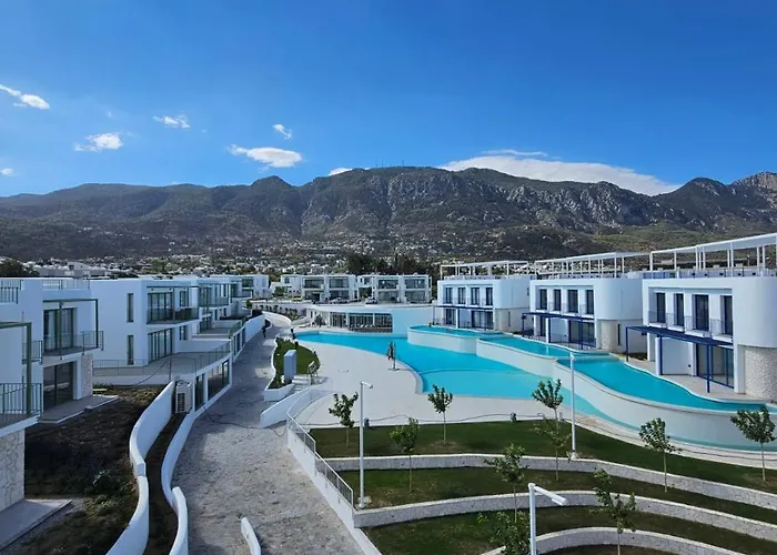 Lapta Residential Complex Irina photo