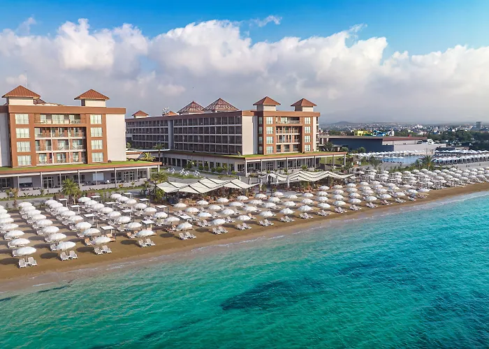 Hotel The Arkin Iskele Iskele District  zdjęcie