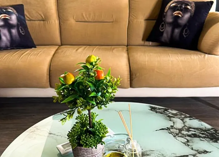 Centrally Located Studio With Mountain & Sea Views Avdhellero fotorgafie