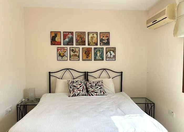 Sea Magic Park Cyprus Mup Daire Agios Georgios  fotoğrafı