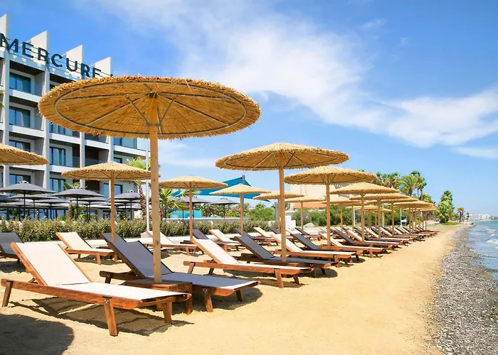 Mercure Larnaca Beach Resort φωτογραφία