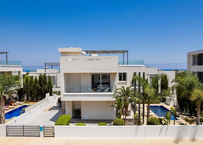 Levanda Hills Haven In Protaras Paralimni photo