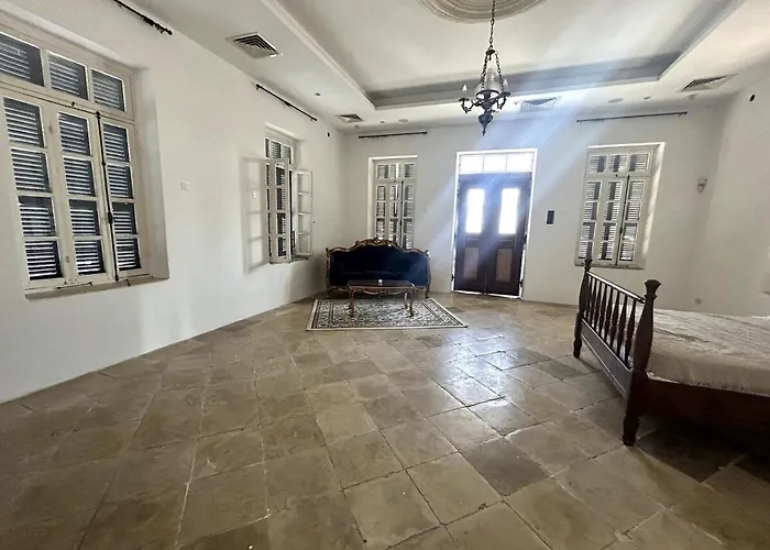 Archontiko Papadopoulou Villa Mosfiloti foto