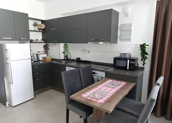 fotos do Deja Blue Apartments, North Cyprus Mammari